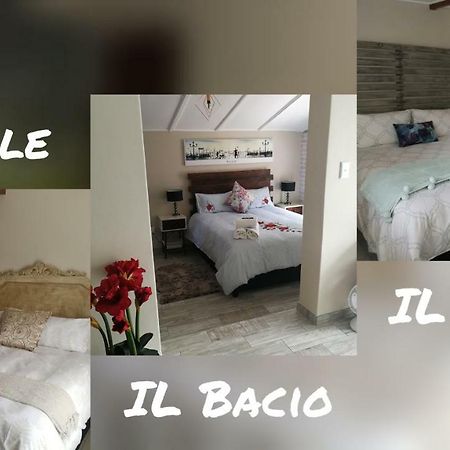 Posto Al Sole - Il Bacio Daire Bellville Dış mekan fotoğraf