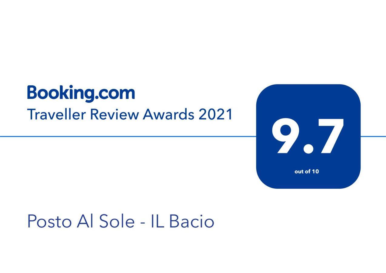 Posto Al Sole - Il Bacio Daire Bellville Dış mekan fotoğraf