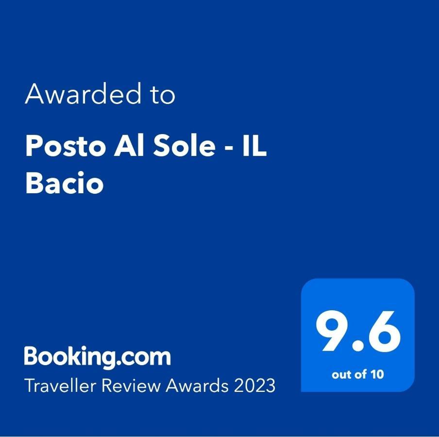 Posto Al Sole - Il Bacio Daire Bellville Dış mekan fotoğraf