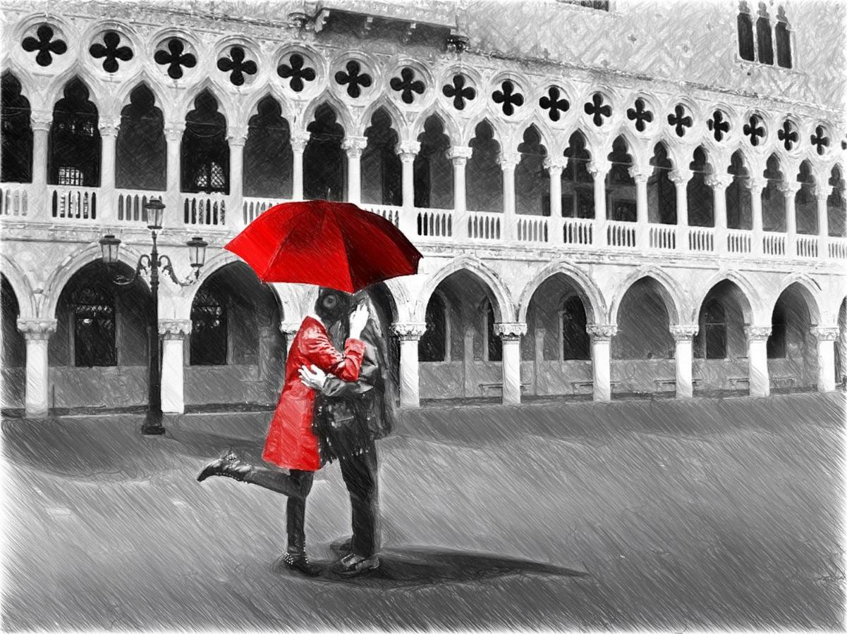 Posto Al Sole - Il Bacio Daire Bellville Dış mekan fotoğraf