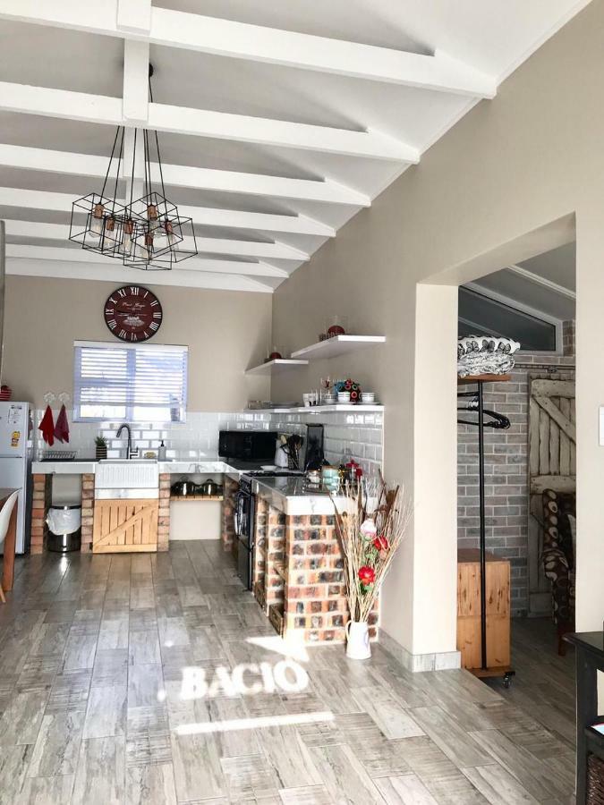 Posto Al Sole - Il Bacio Daire Bellville Dış mekan fotoğraf