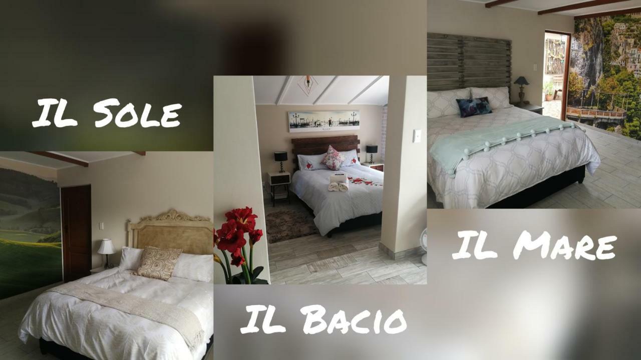 Posto Al Sole - Il Bacio Daire Bellville Dış mekan fotoğraf
