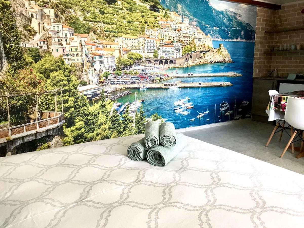 Posto Al Sole - Il Bacio Daire Bellville Dış mekan fotoğraf